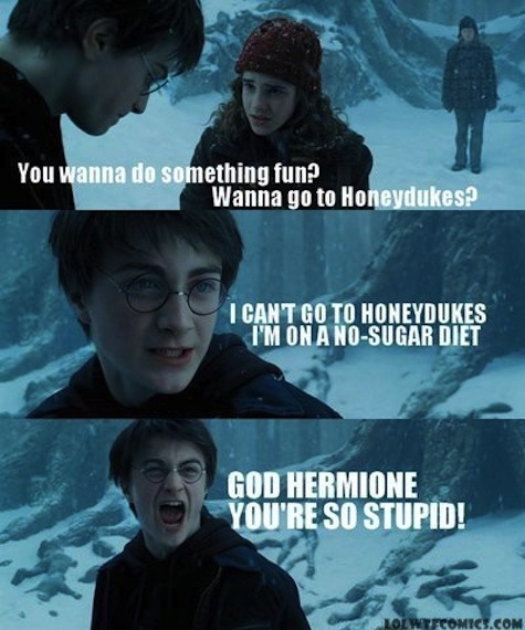 The Best, Funniest, and Most Ridiculous Harry Potter Memes to Come Out of  . Rowling's Wizarding World 