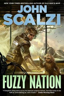 Fuzzy Nation by Kekai Kotaki
