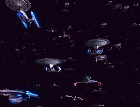 Star Trek: Deep Space Nine Rewatch: “Call to Arms” | Tor.com