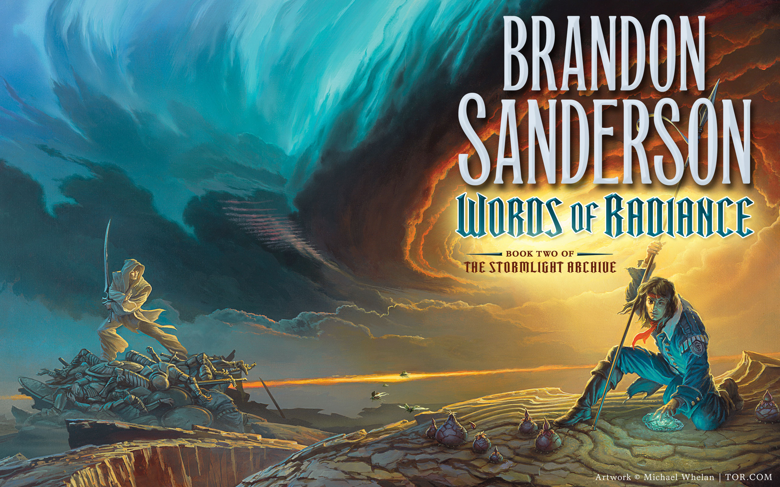 Words of Radiance - Wikipedia