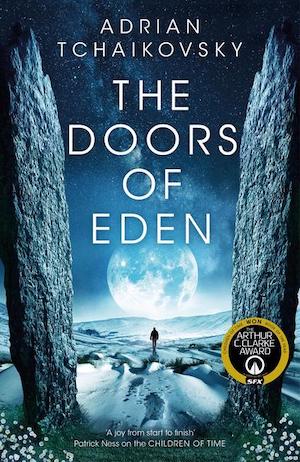 The Doors of Eden book cover