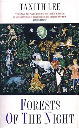 Forests of the Night book cover