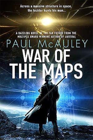 War of the Maps book cover
